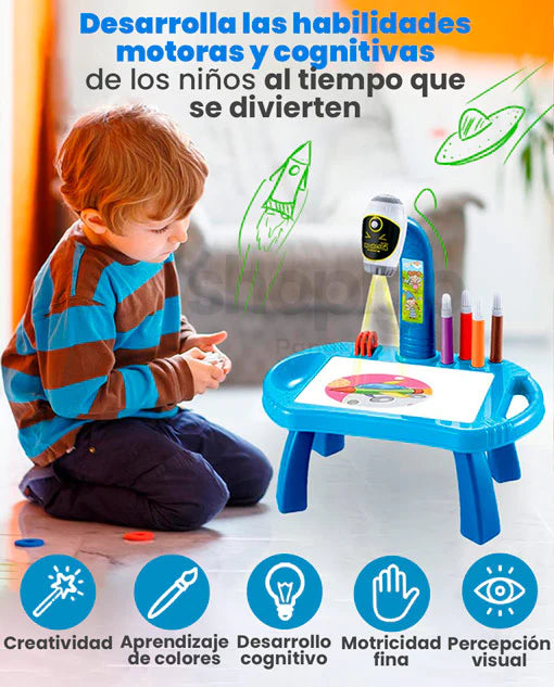 Mesa Proyectora de Dibujos🥇😍.