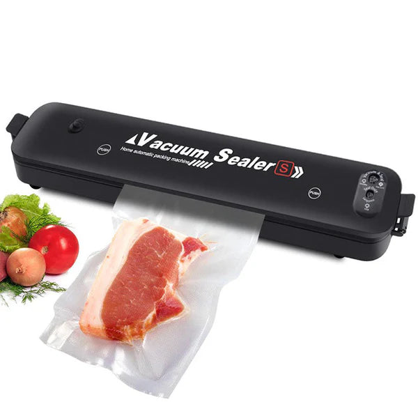 Selladora Al Vacío más Bolsas de Regalo Vacuum Sealer
