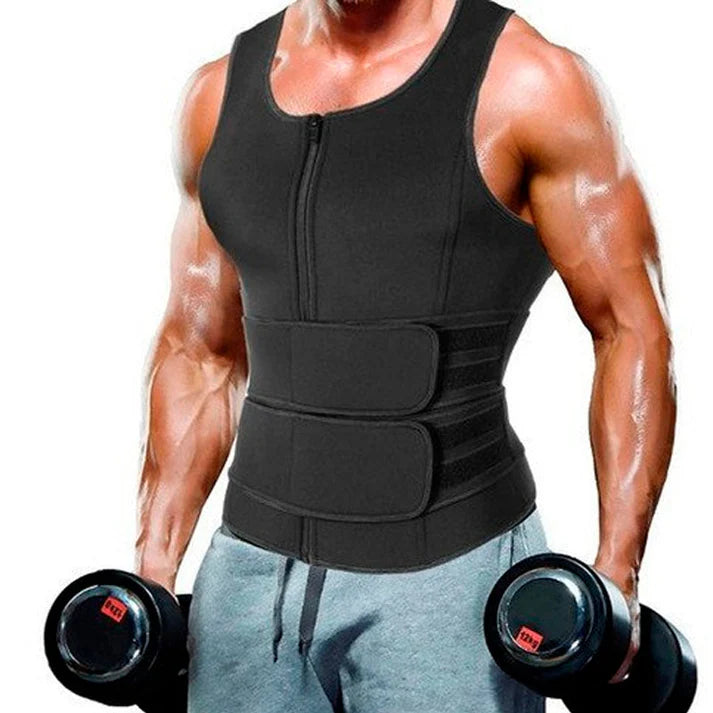 Faja reductora para hombre
