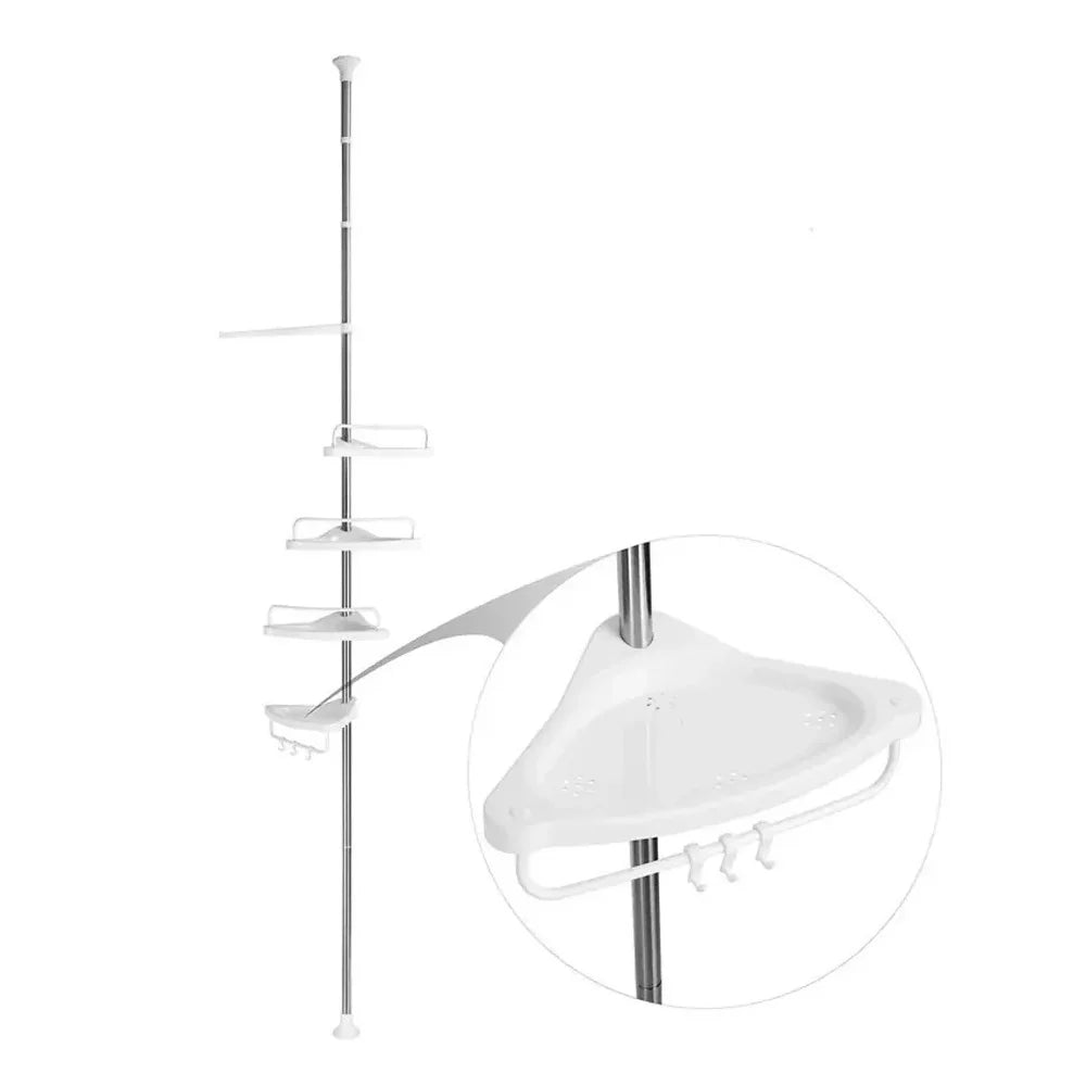 Organizador de Ducha Expandible 🛁💧