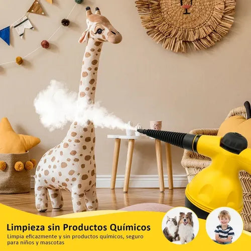 Limpiador a Vapor Multifuncional