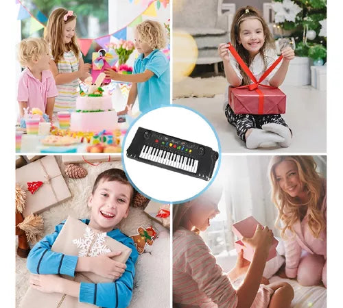 Piano Teclados Musicales Infantil Teclado Musical Para Niños