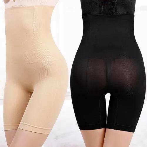 Panty Faja Short Reductora Abdomen Moldeadora Para Mujer⭐⭐⭐⭐⭐