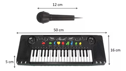Piano Teclados Musicales Infantil Teclado Musical Para Niños