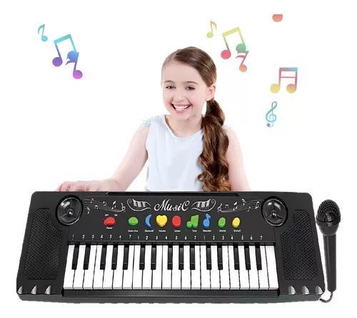 Piano Teclados Musicales Infantil Teclado Musical Para Niños