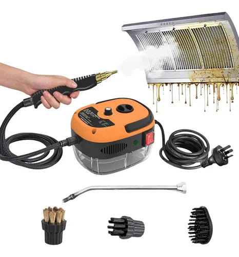 Limpiador De Vapor Presurizado De Alta Temperatura 2800w