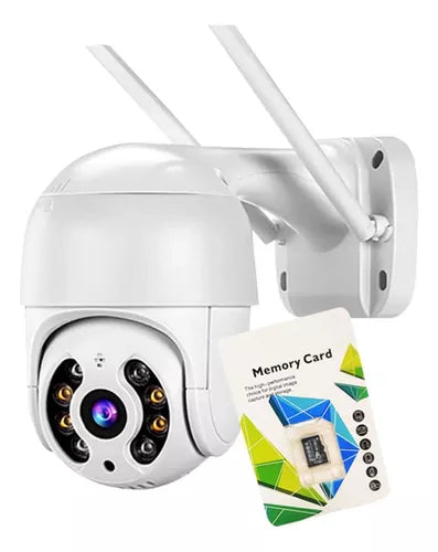 CAMARA DE MONITOREO WIFI DE ACCESO REMOTO