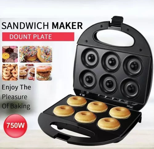 Mini máquina para hacer donas