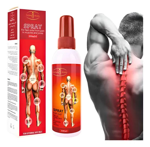 ¡¡DESCUENTO CIBERDAY!! Spray Analgesico Profesional - Oferta 2X1 $19.990