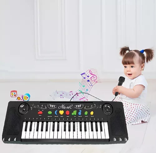 Piano Teclados Musicales Infantil Teclado Musical Para Niños
