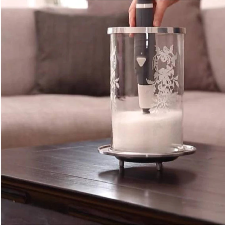 Plumero Electrico Spin Duster™ - Cuidarte también significa cuidar tu entorno