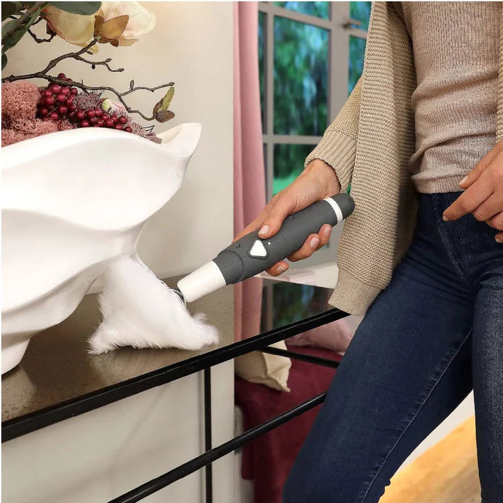 Plumero Electrico Spin Duster™ - Cuidarte también significa cuidar tu entorno