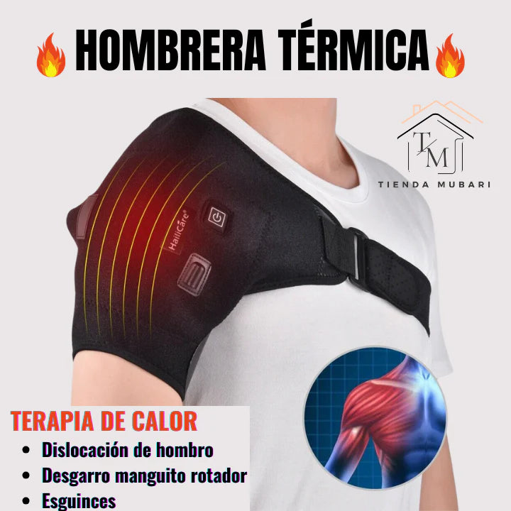 HOMBRERA TÉRMICA CalorFit⭐️