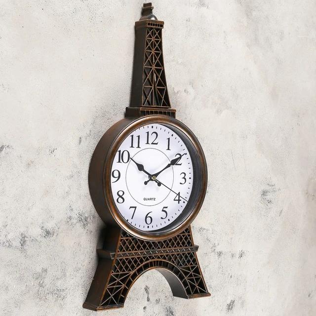RELOJ DE PARED TORRE EIFFEL🕔