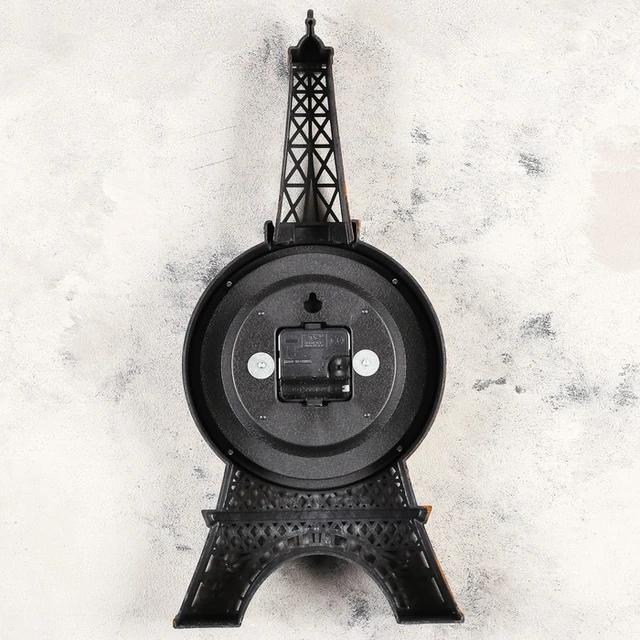 RELOJ DE PARED TORRE EIFFEL🕔