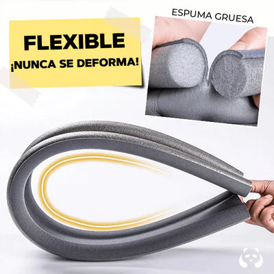 Protector de puerta Sweeper Home® Ahorra 40%