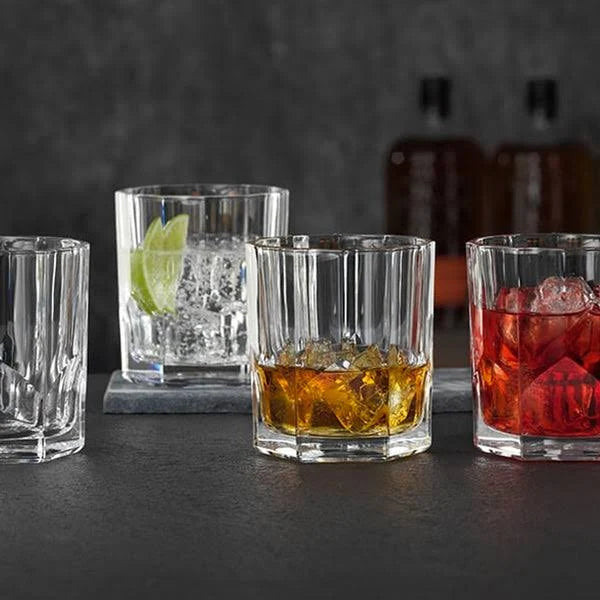 Juego de jarra de agua + 4 vasos 5 piezas