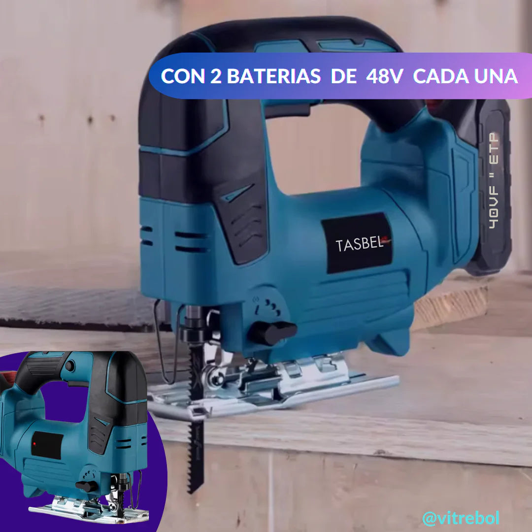 Sierra Caladora Inalambrica