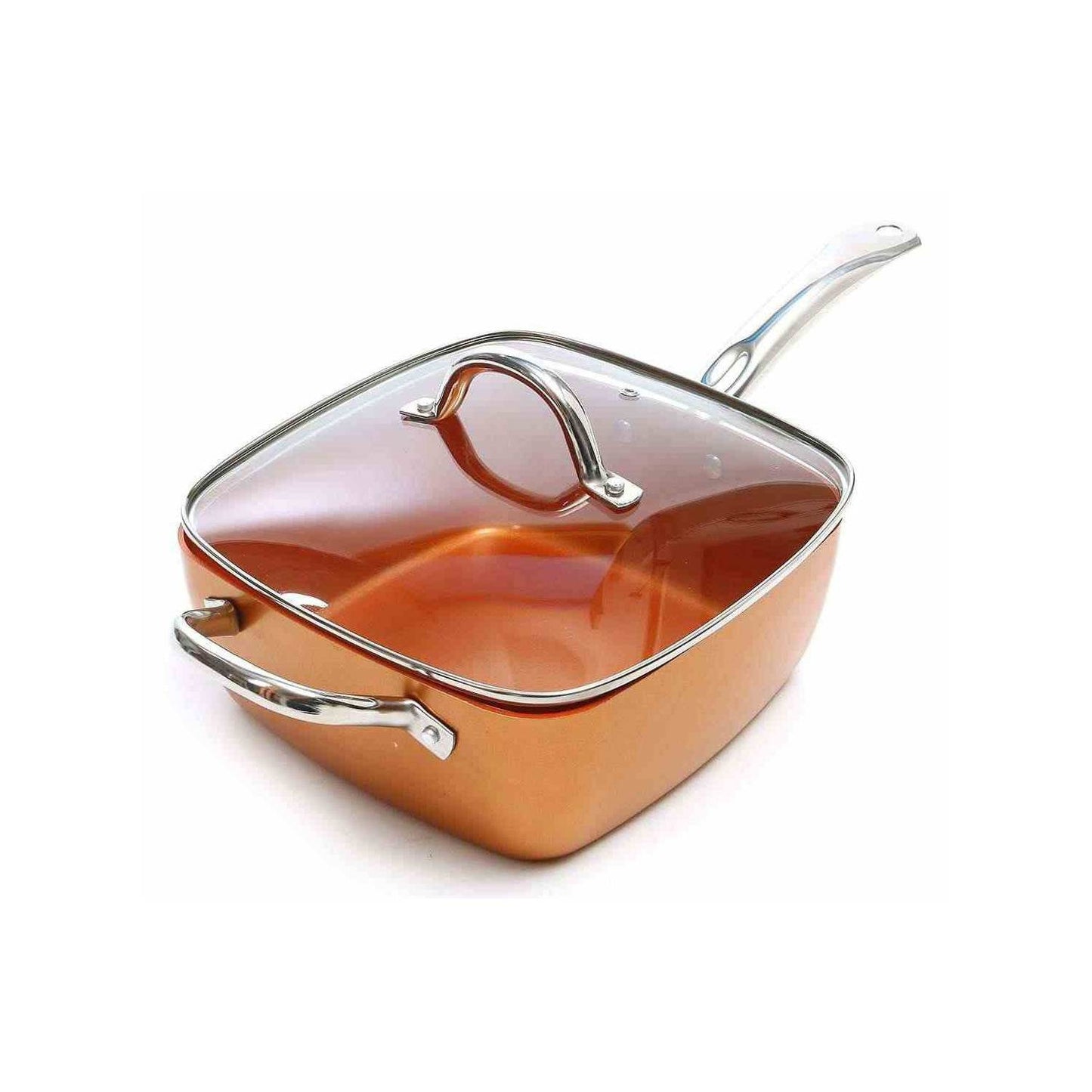 Sarten Cooper Chef Multiusos Anti-adherente