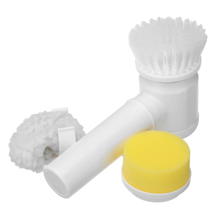 Cepillo Eléctrico Inalámbrico MAGIC BRUSH 5 en 1