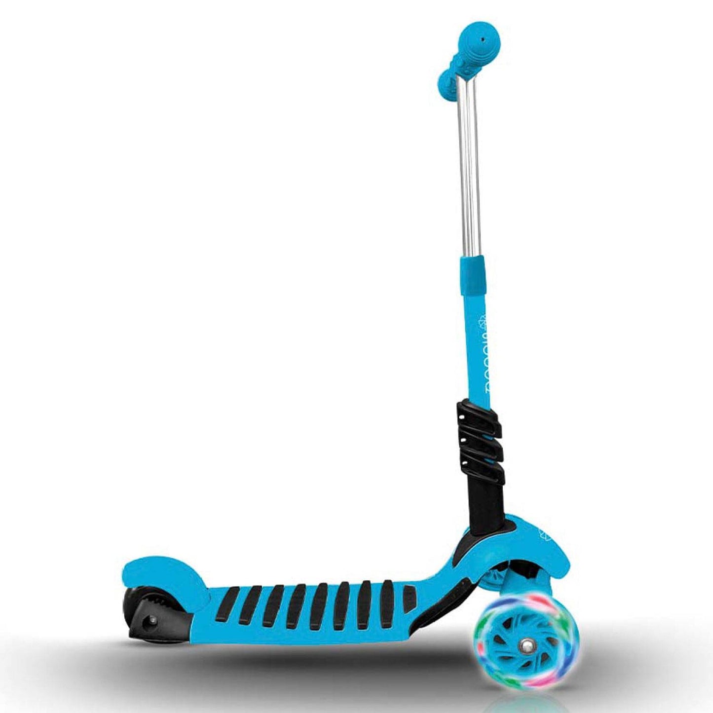Scooter 2 en 1 con Luces LED