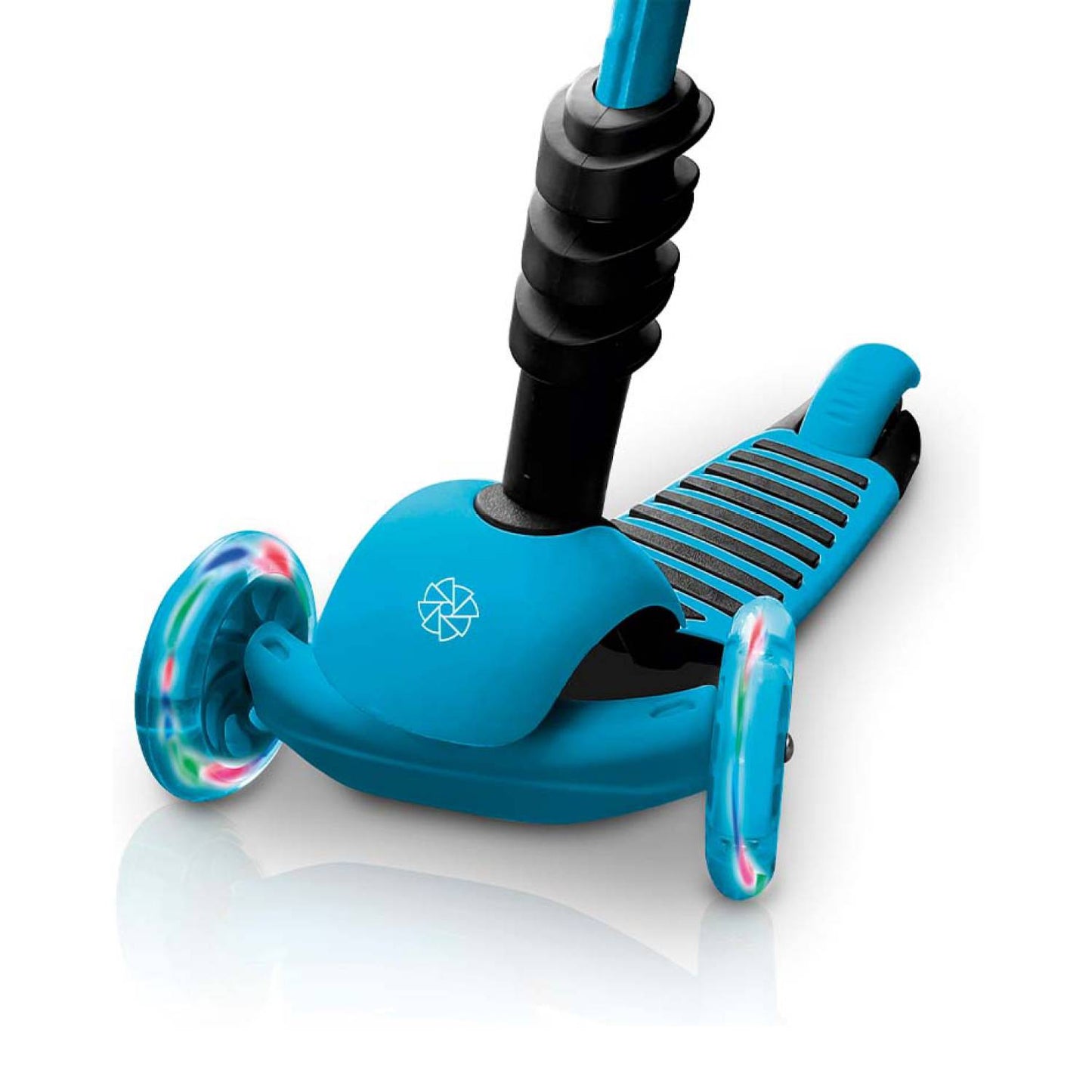 Scooter 2 en 1 con Luces LED