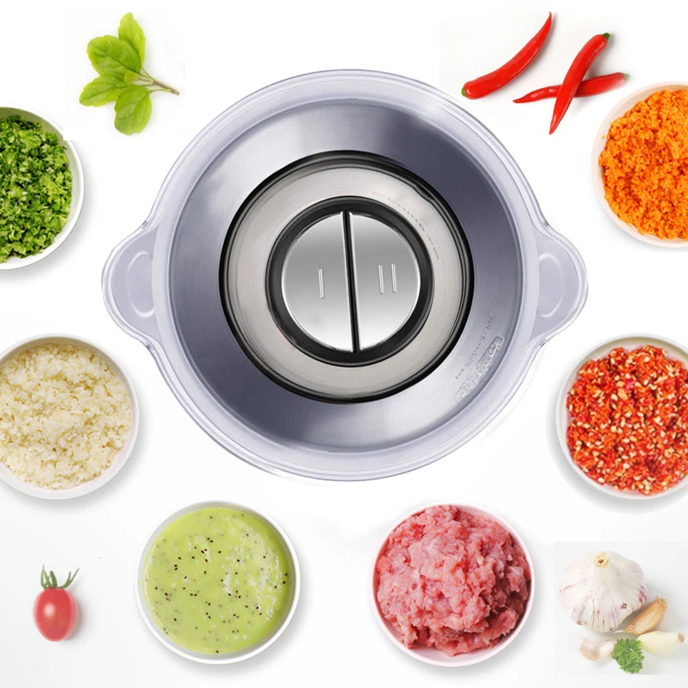 Procesador de Alimentos Eléctrico 3 LITROS
