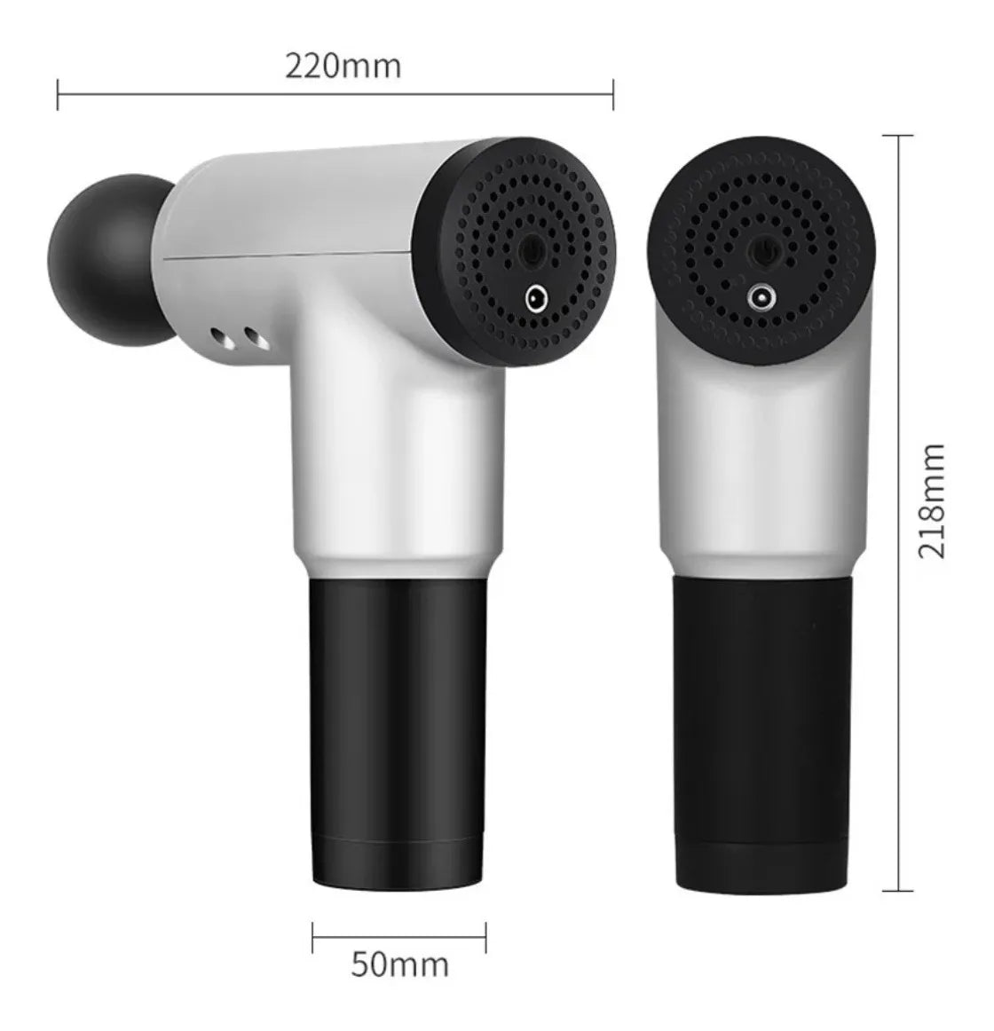 Pistola Masajeadora Muscular