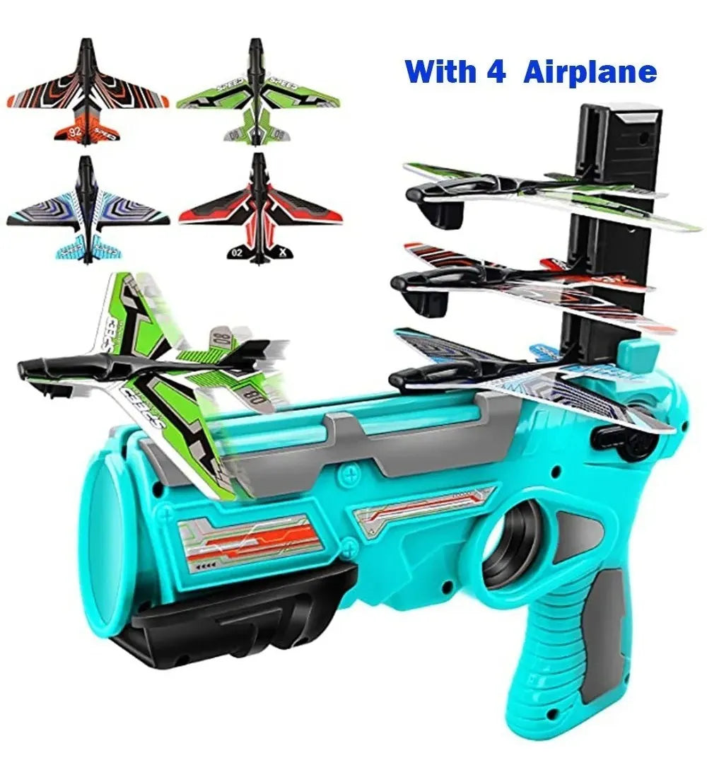 Pistola Lanzadora de Aviones