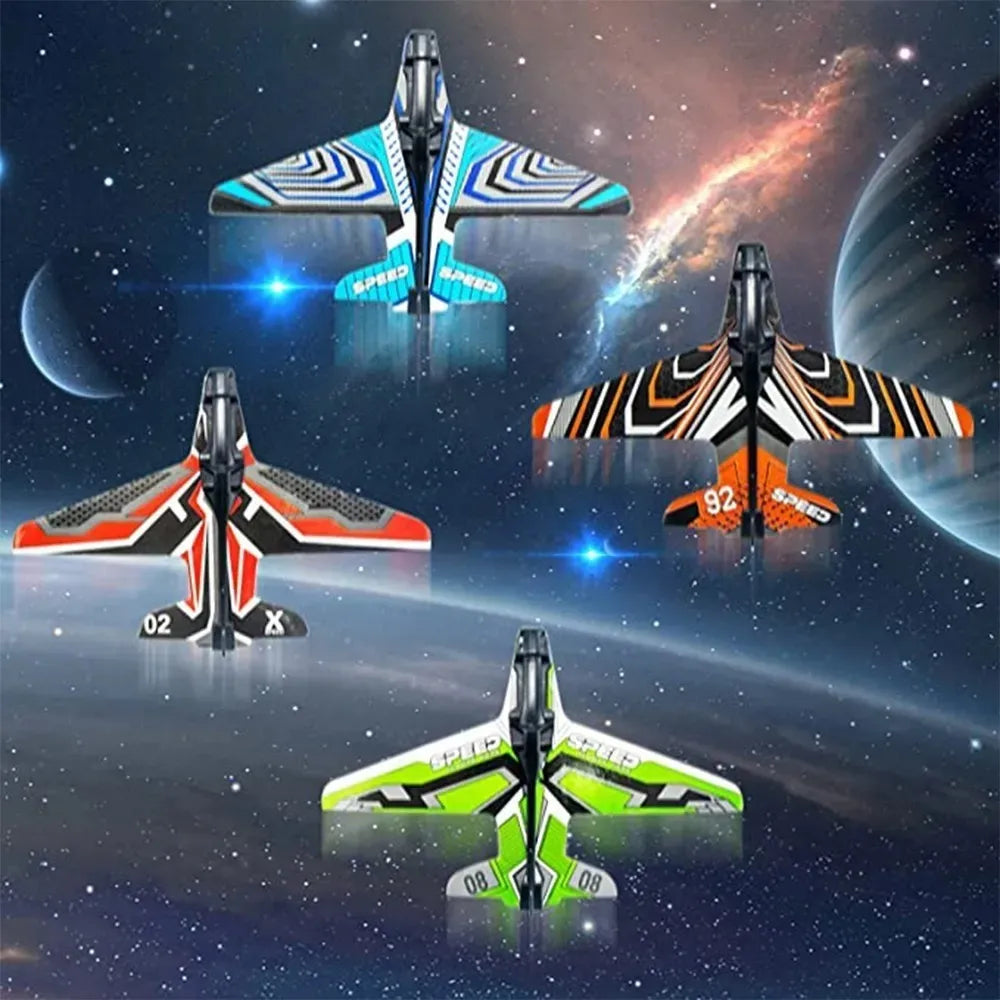 Pistola Lanzadora de Aviones