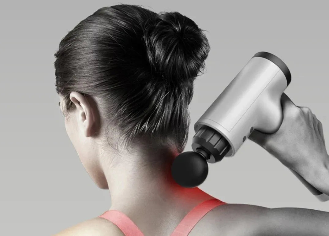 Pistola Masajeadora Muscular