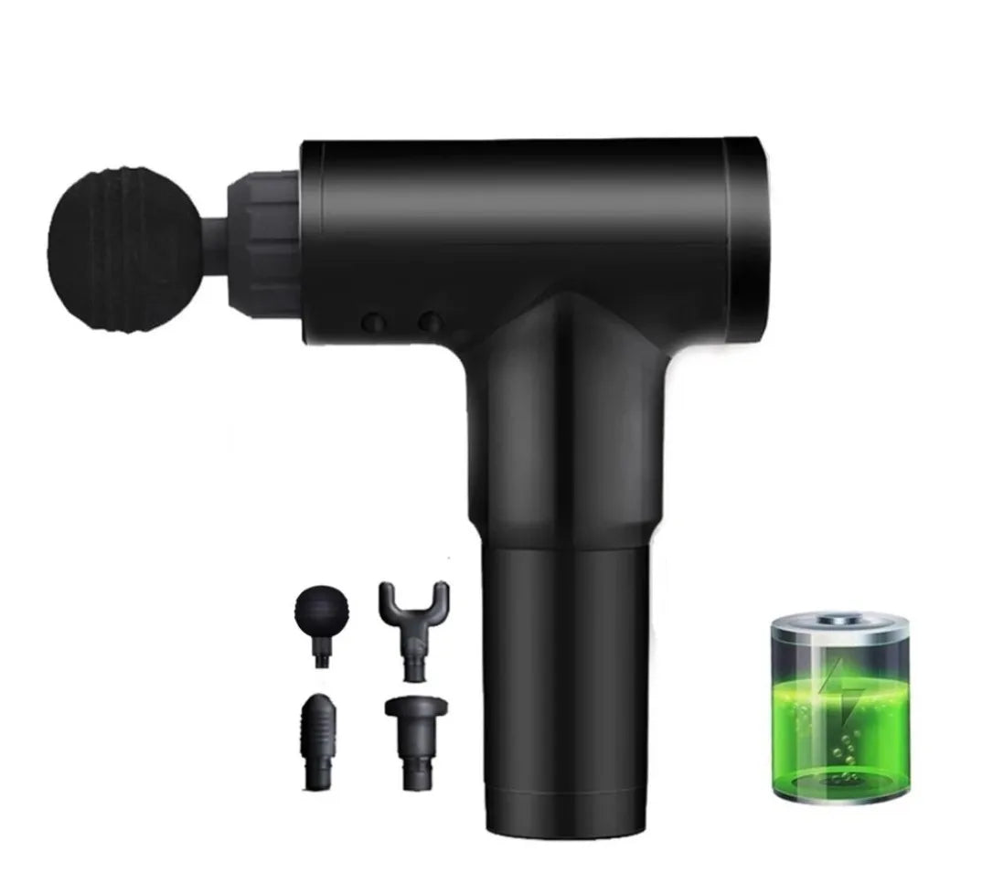 Pistola Masajeadora Muscular