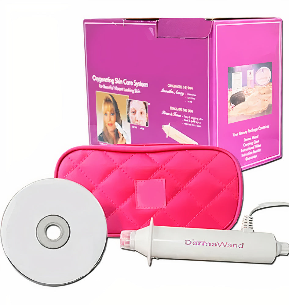 Rejuvenecedor Facial Dermawand.