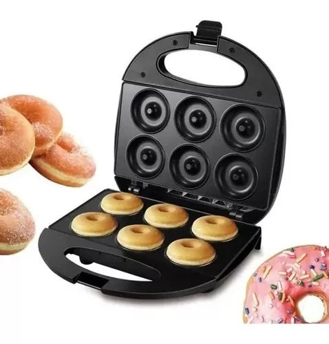 Mini máquina para hacer donas