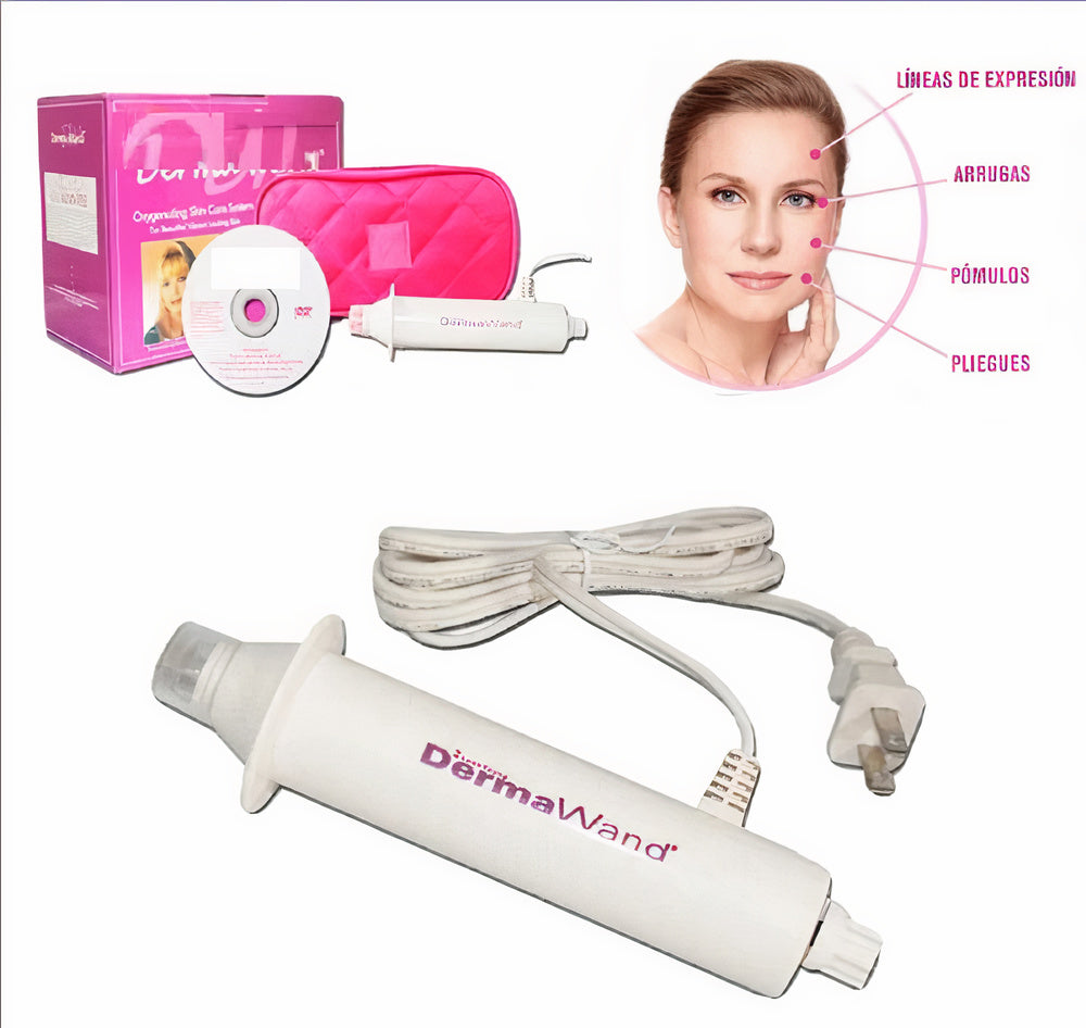 Rejuvenecedor Facial Dermawand.
