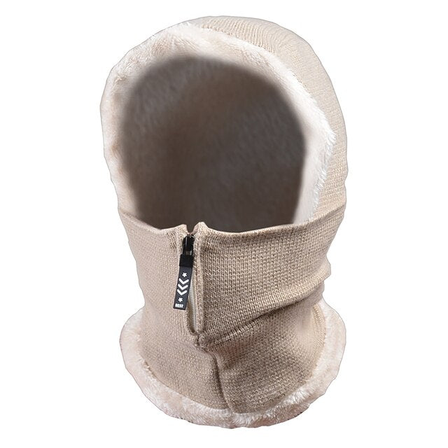 Gorro/Bufanda Moda Actual Unisex