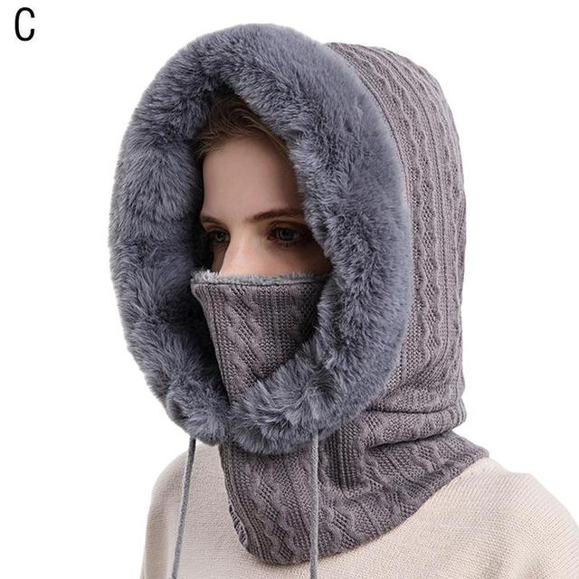 Gorro Polar de Cara Completa