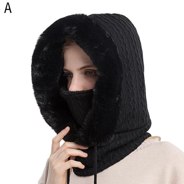 Gorro Polar de Cara Completa