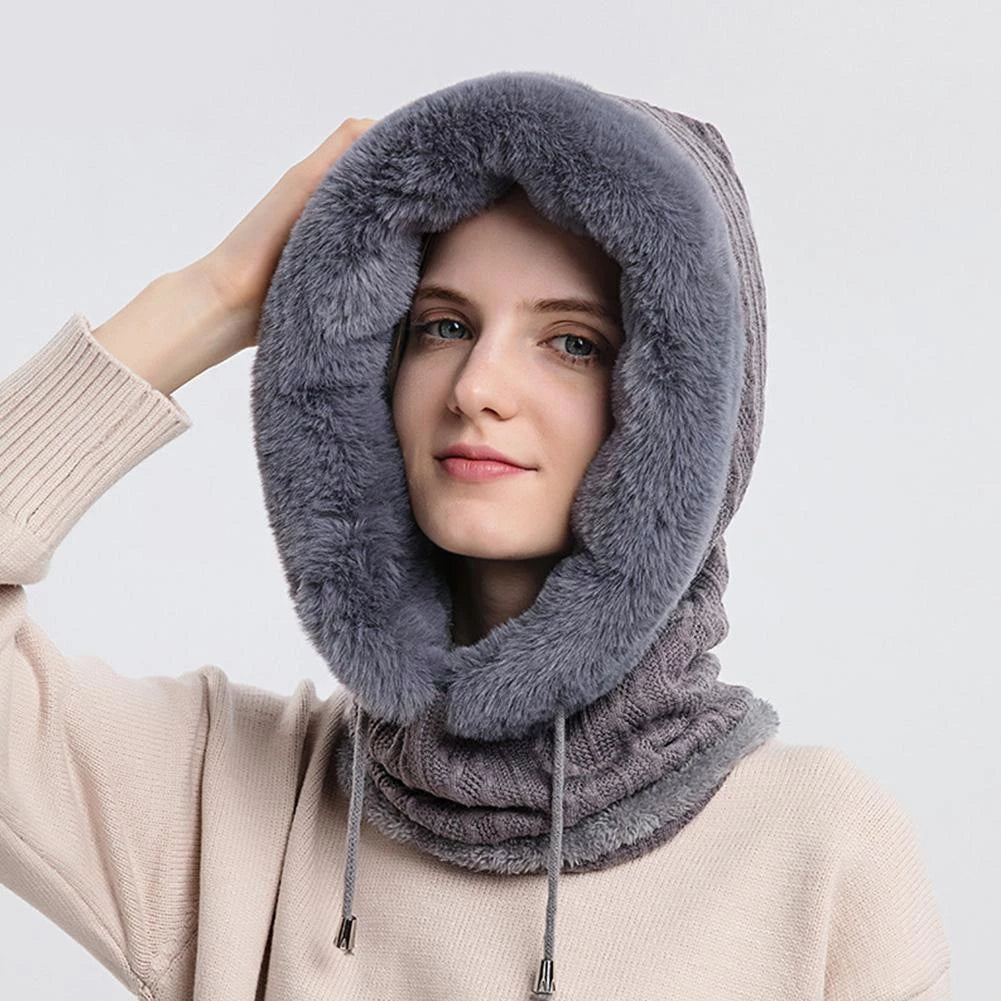 Gorro Polar de Cara Completa