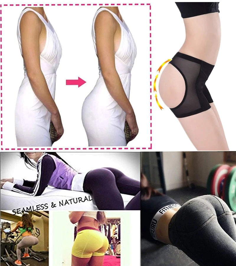 Panty Levanta Trasero