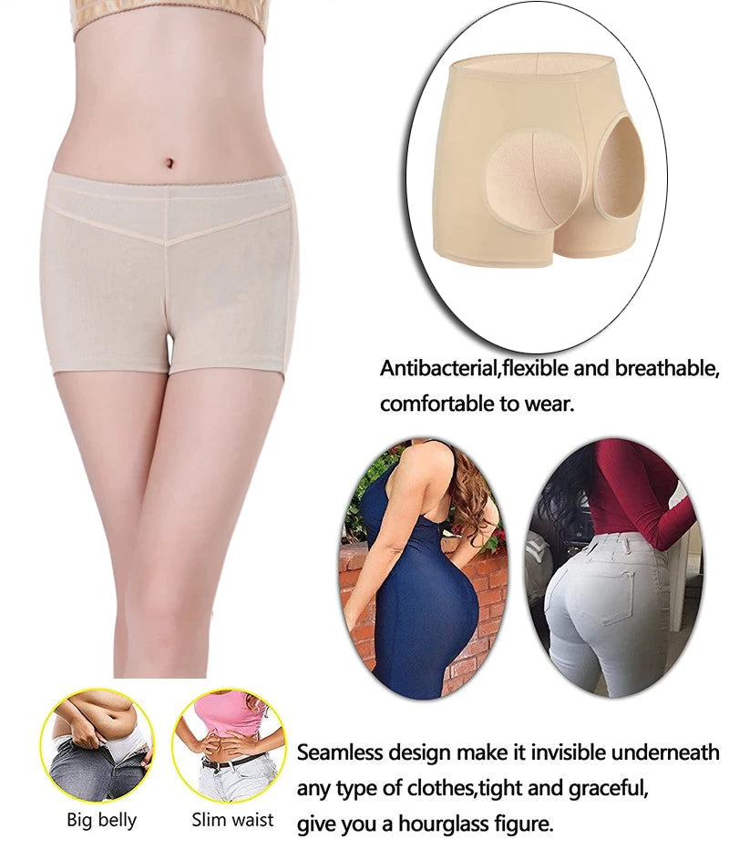 Panty Levanta Trasero