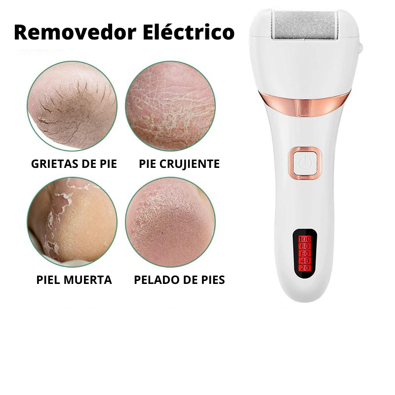 Removedor de Callos Electico USB