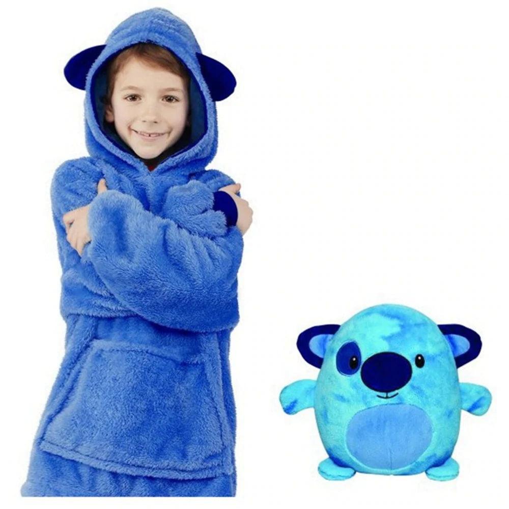 Polerón Joy - Polerón/Amigo/Mochila