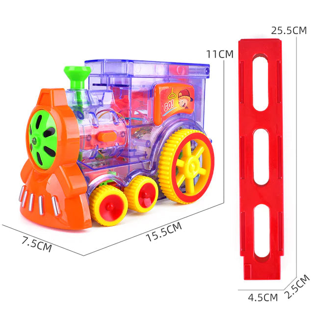 Tren Domino Eléctrico / Oferta Especial 😍