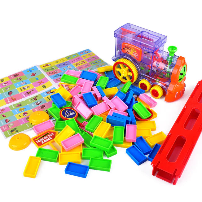 Tren Domino Eléctrico / Oferta Especial 😍