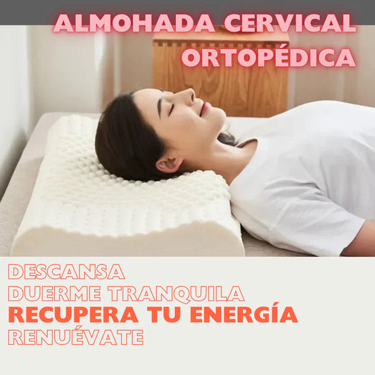 Almohada Cervical Ortopédica