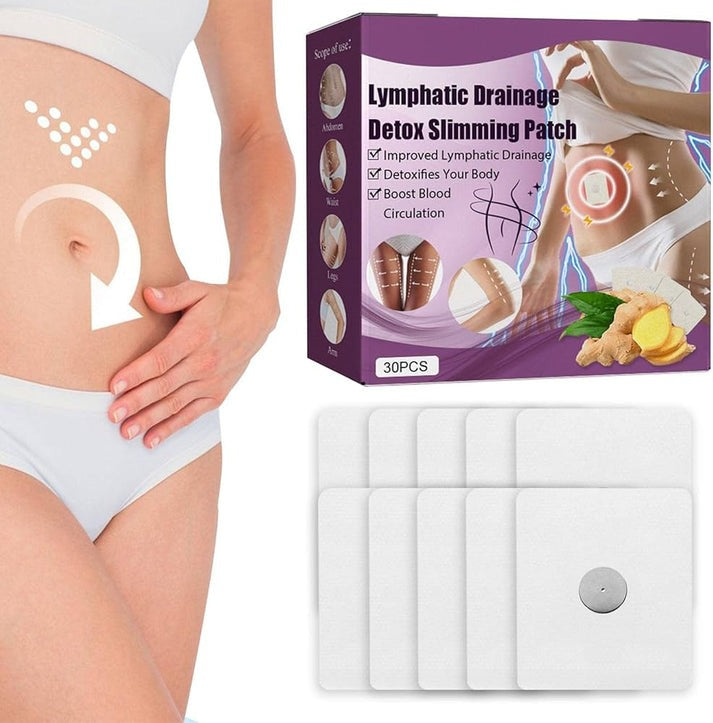 Slim Patch Quema Grasa 🔥 - Reduce la Grasa y controla la ansiedad sin dietas!
