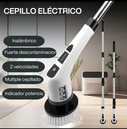 CEPILLO ELECTRICO 7 EN 1 MULTIFUNCIONAL