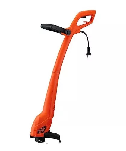 Orilladora De Pasto 9' 350w Gl350-b2c Color Naranja.