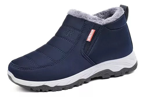 Botines cálidos para invierno ( te contactaremos para confirmar talla y color)